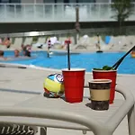 Z Basenem-polanki Aqua - * Колобжег