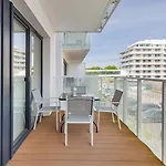 Z Basenem-polanki Aqua - Apartment *