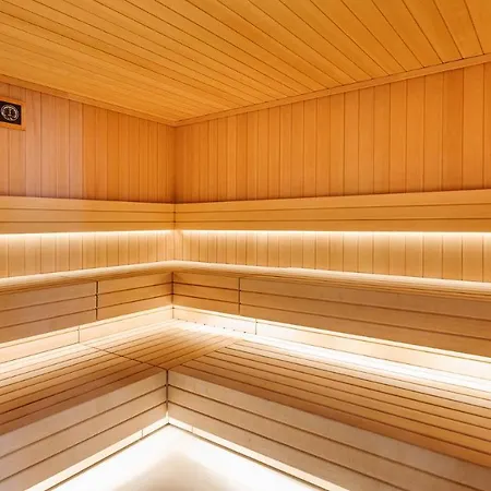 Apartment Z Basenem-polanki Aqua -