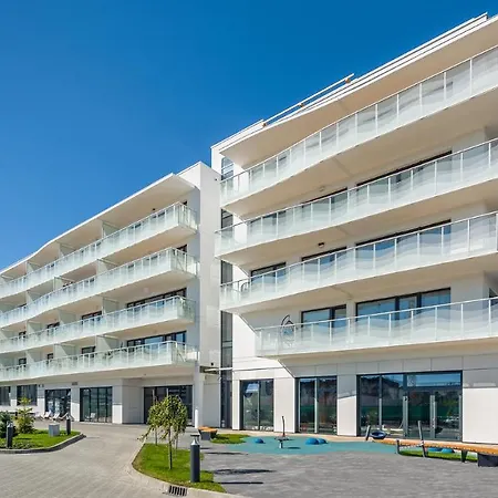 Z Basenem-polanki Aqua - Apartamento Kołobrzeg
