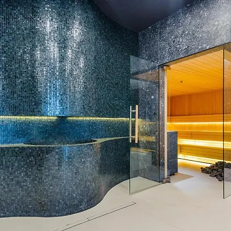 Apartamento Z Basenem-polanki Aqua -