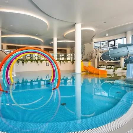 Z Basenem-polanki Aqua -