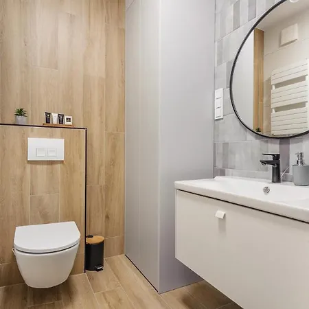 Lägenhet Z Basenem-polanki Aqua - *