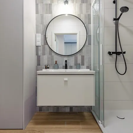 Z Basenem-polanki Aqua - Apartment *