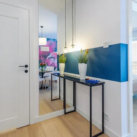 Z Basenem-polanki Aqua - Apartment *