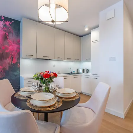 Z Basenem-polanki Aqua - Apartment *