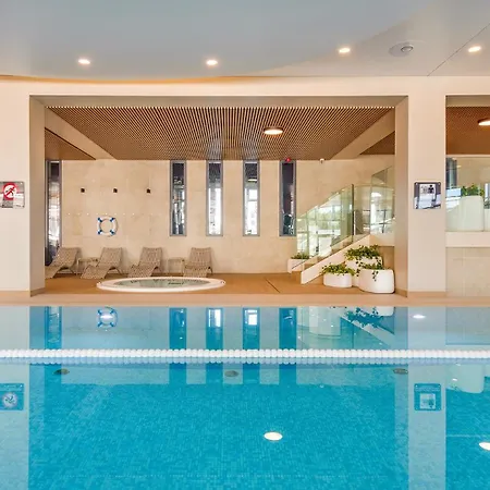 Apartamento Z Basenem-polanki Aqua -