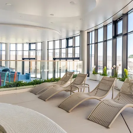 Z Basenem-polanki Aqua - Apartamento