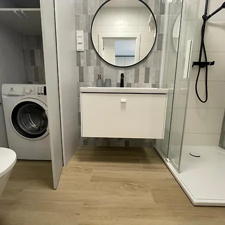Apartamento Z Basenem-polanki Aqua - *