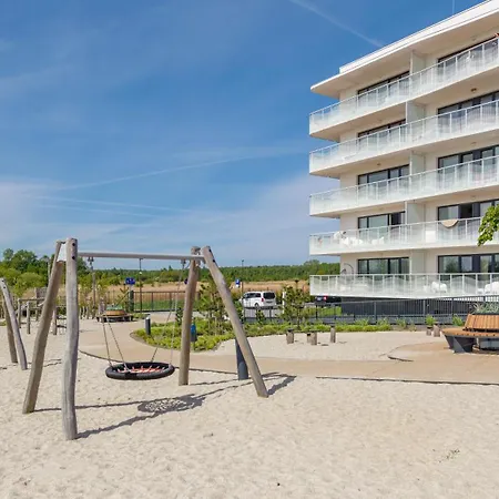 Z Basenem-polanki Aqua - Appartamento Kołobrzeg