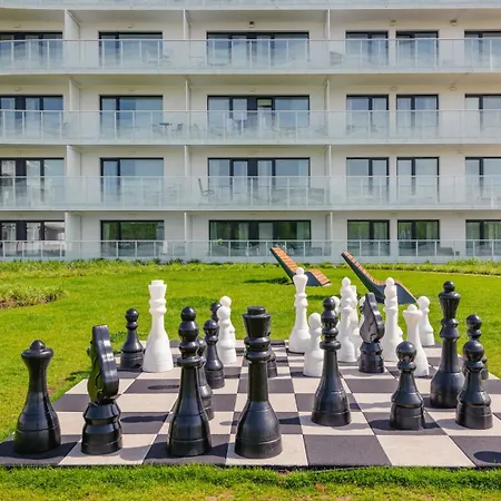 Z Basenem-polanki Aqua - Apartment *