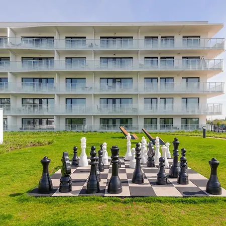 Z Basenem-polanki Aqua - Apartamento Kołobrzeg