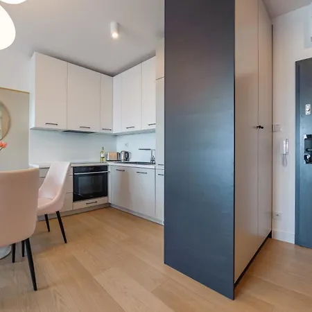 Z Basenem-polanki Aqua - Apartamento