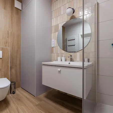 Apartamento Z Basenem-polanki Aqua - *