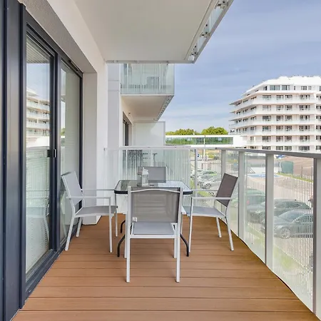 Z Basenem-polanki Aqua - Apartamento *