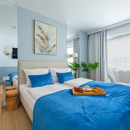 Z Basenem-polanki Aqua - Apartamento