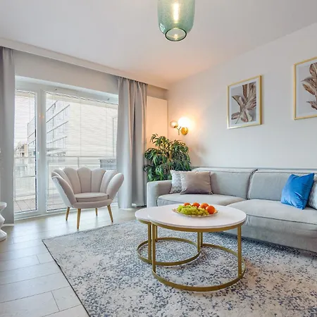 Apartamento Z Basenem-polanki Aqua - Kołobrzeg