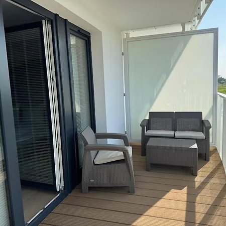 Z Basenem-polanki Aqua - Apartamento