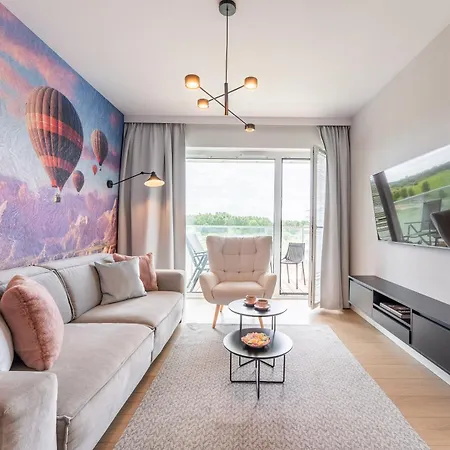Apartamento Z Basenem-polanki Aqua - Kołobrzeg