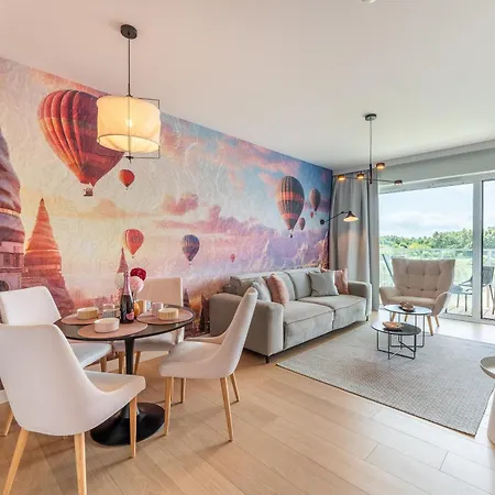 Z Basenem-polanki Aqua - Apartamento Kołobrzeg