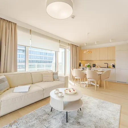 Apartamento Z Basenem-polanki Aqua - Kołobrzeg